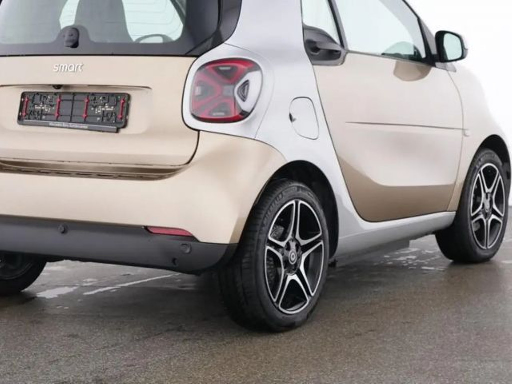 Smart EQ fortwo