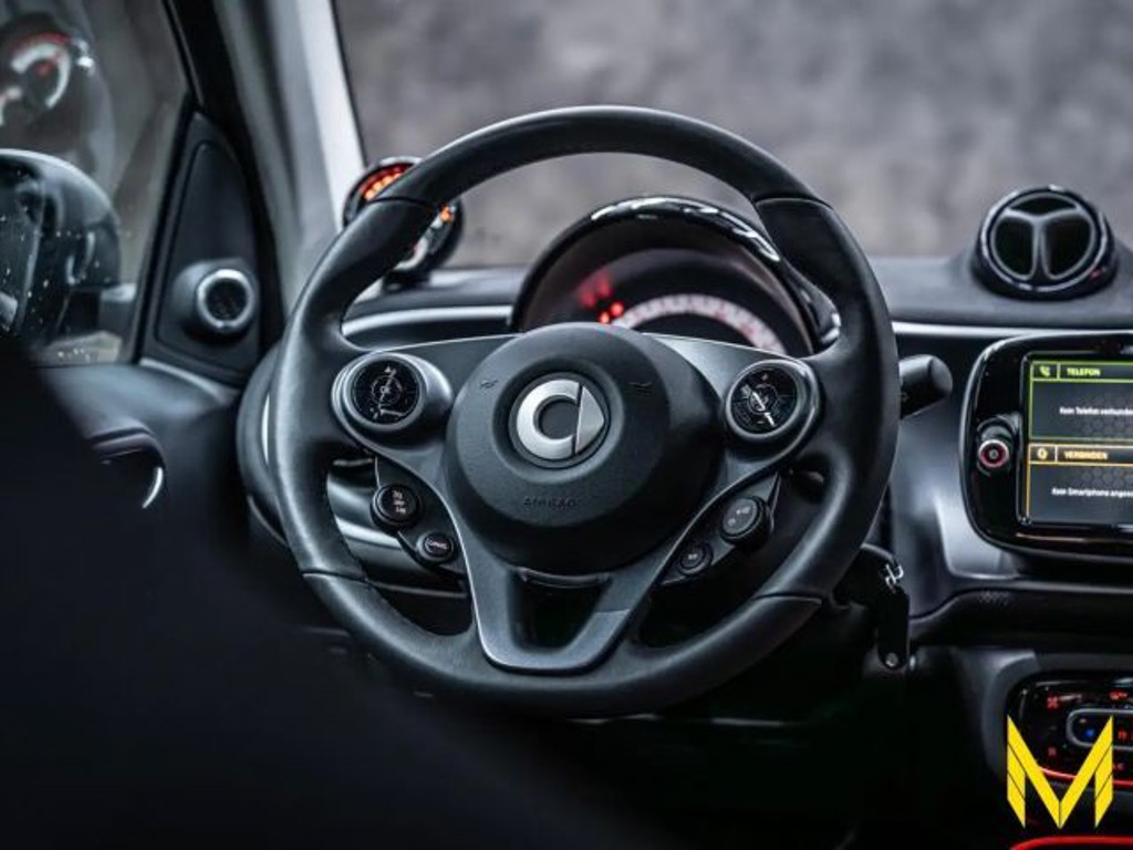 Smart EQ fortwo