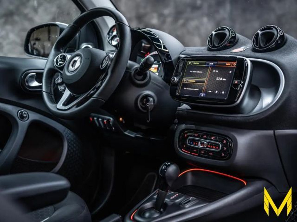 Smart EQ fortwo