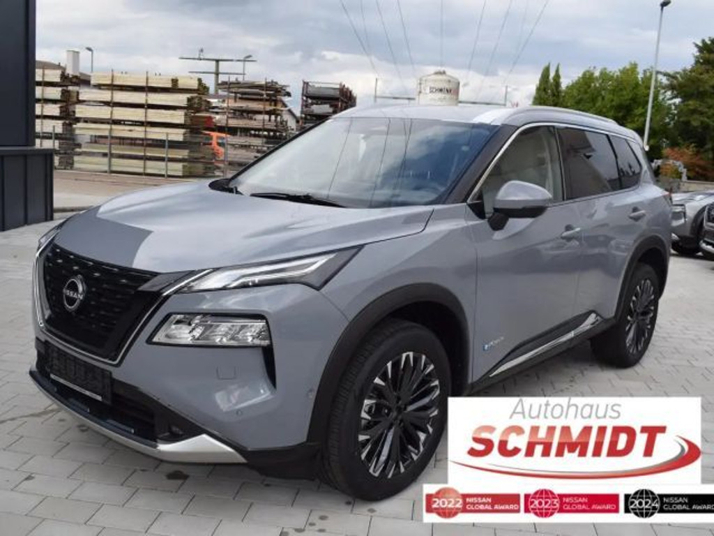 Nissan X-trail Tekna AWD