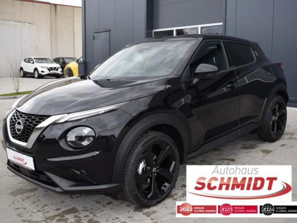 Nissan Juke Tekna DIG-T