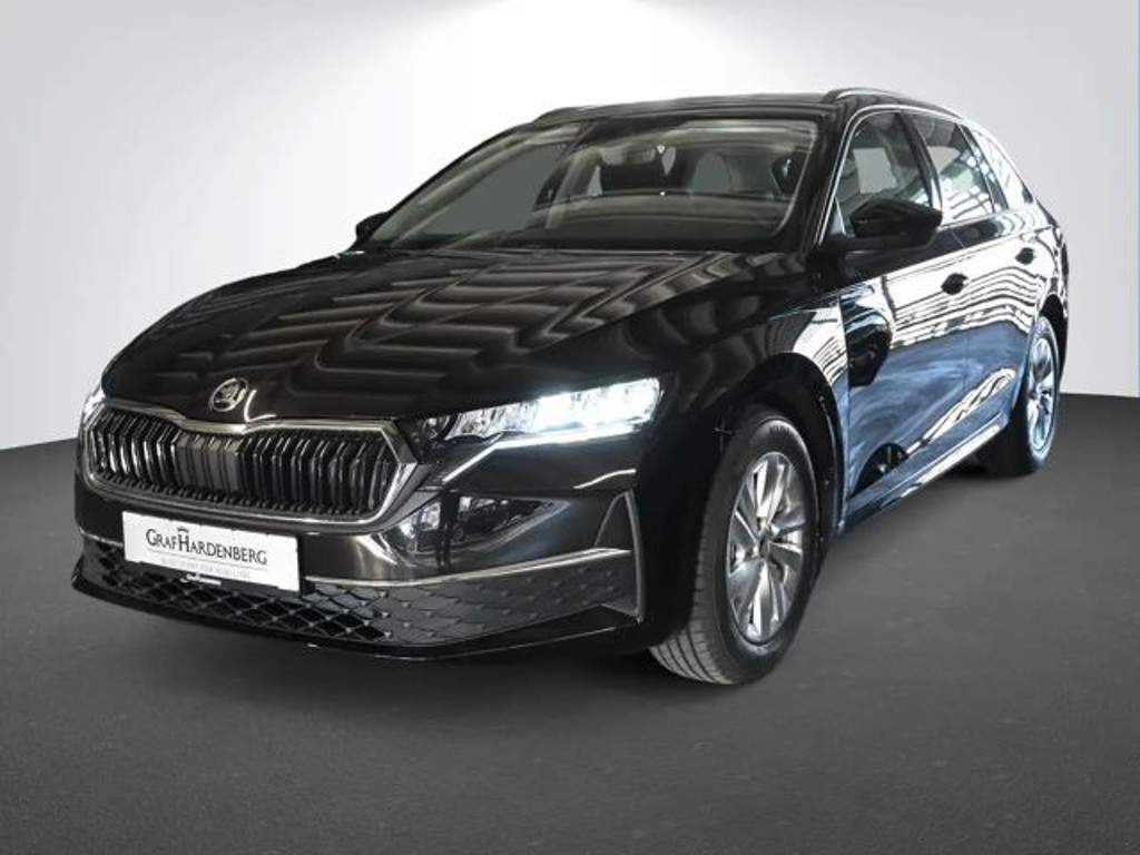 Skoda Octavia Combi 1.5 TSI Selection