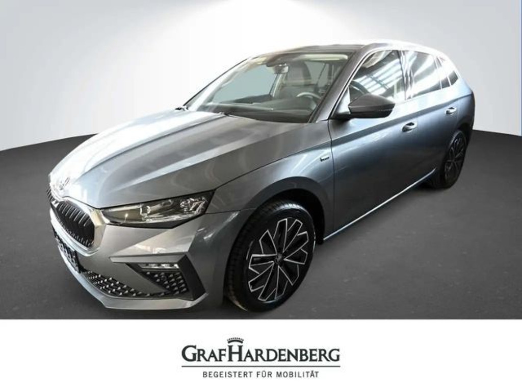 Skoda Scala 1.0 TSI Tour