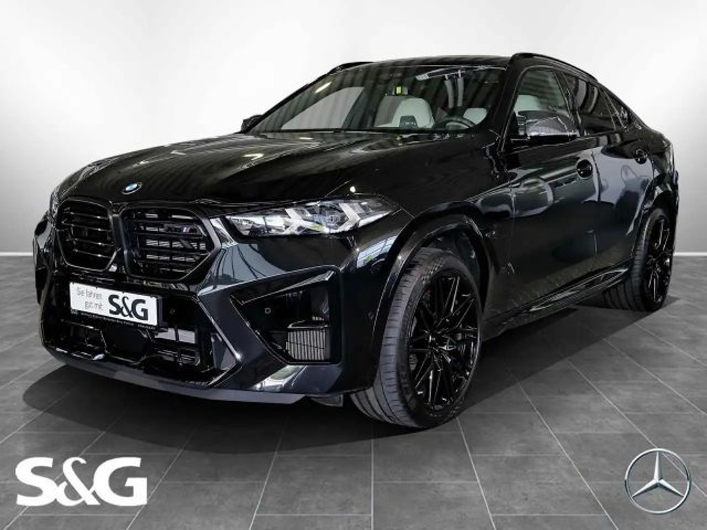 BMW X6 Competition