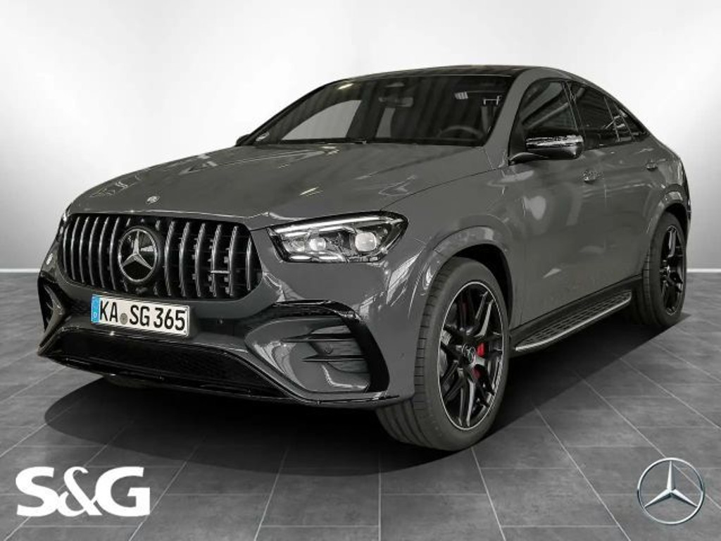 Mercedes-Benz GLE-Klasse GLE 53 AMG 4MATIC AMG Line Coupé
