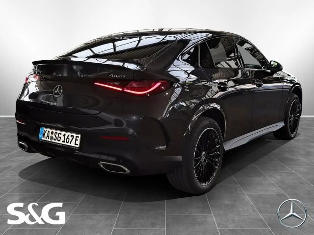 Mercedes-Benz GLC-Klasse