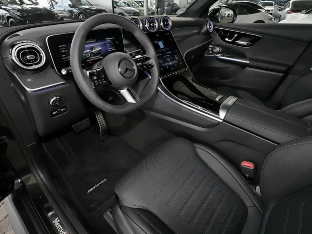 Mercedes-Benz GLC-Klasse