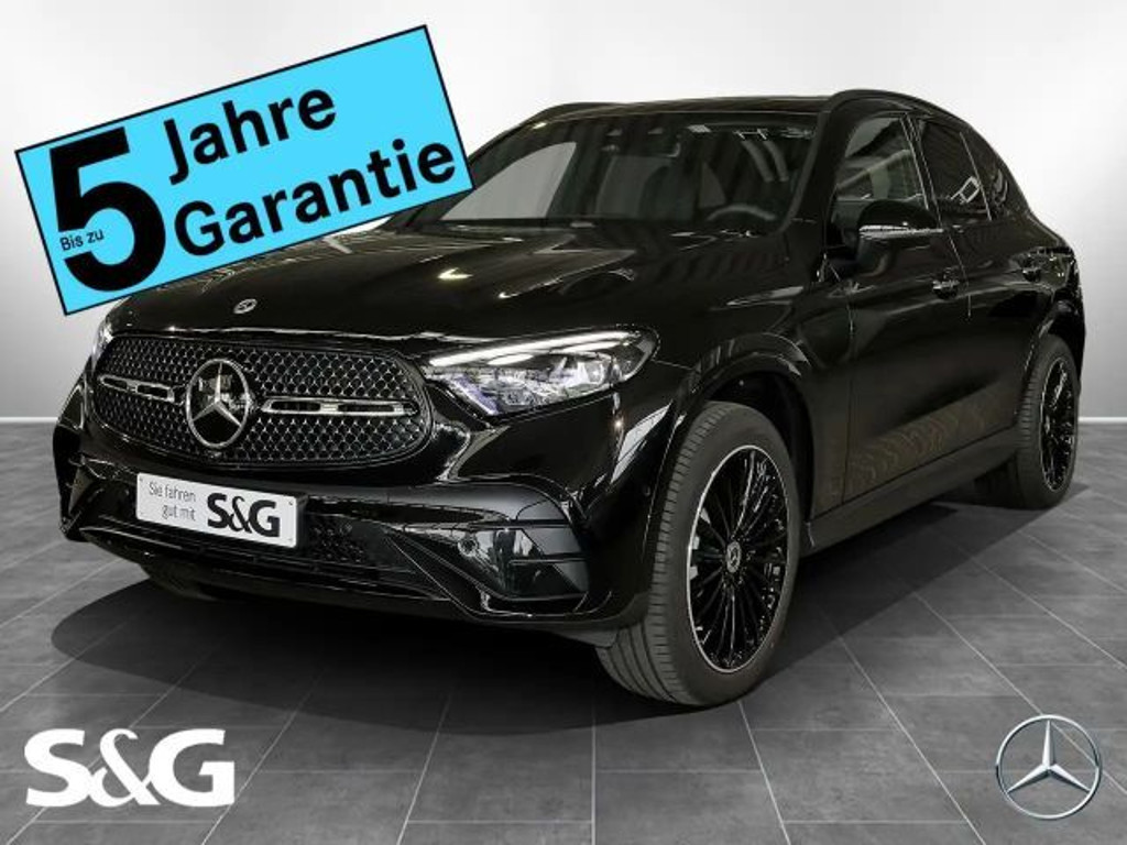 Mercedes-Benz GLC-Klasse GLC 300 4MATIC AMG Line