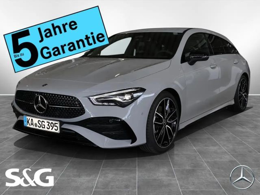 Mercedes-Benz CLA-Klasse CLA 200 AMG Line CLA 200 d