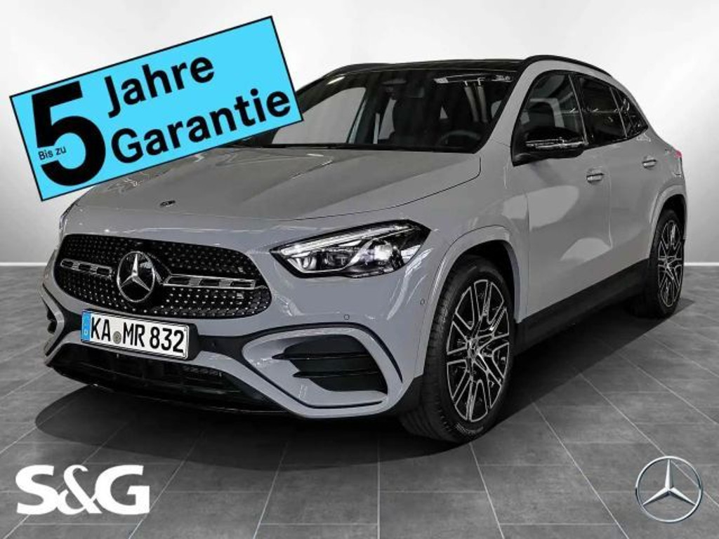 Mercedes-Benz GLA-Klasse GLA 200 AMG Line