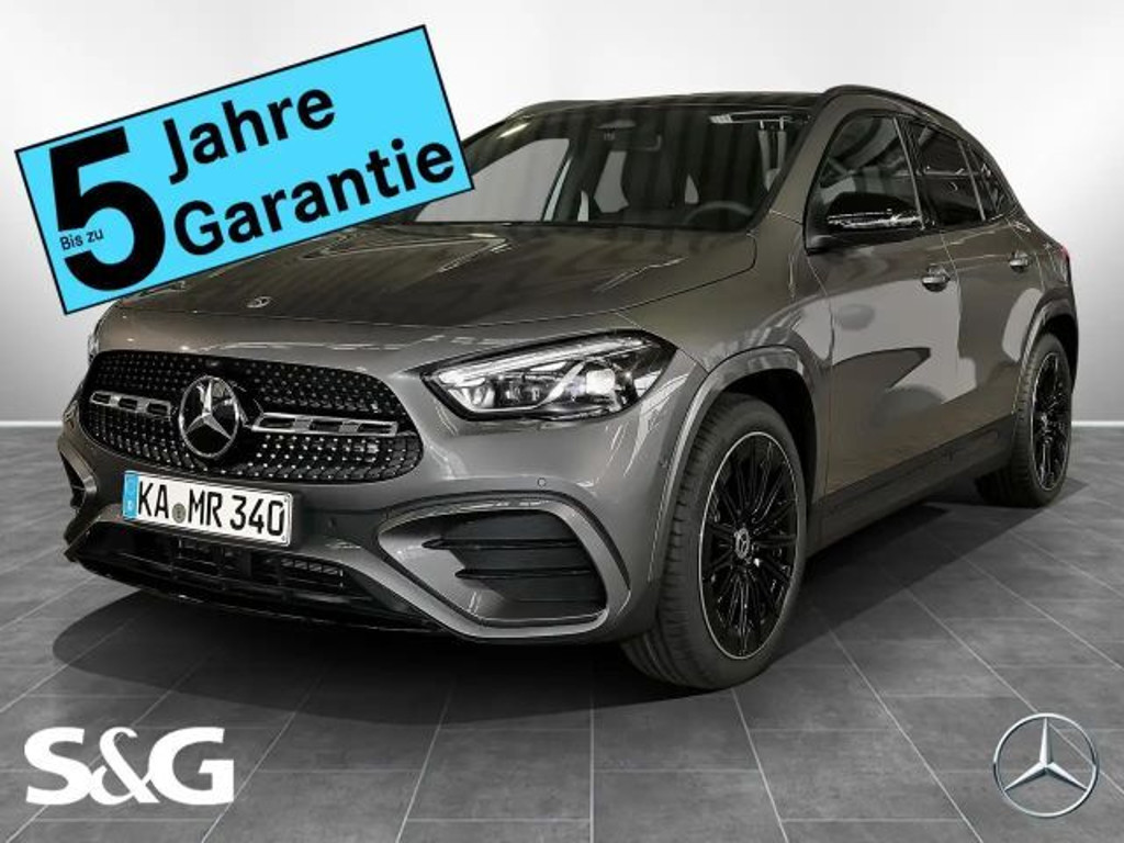 Mercedes-Benz GLA-Klasse GLA 200 AMG Line