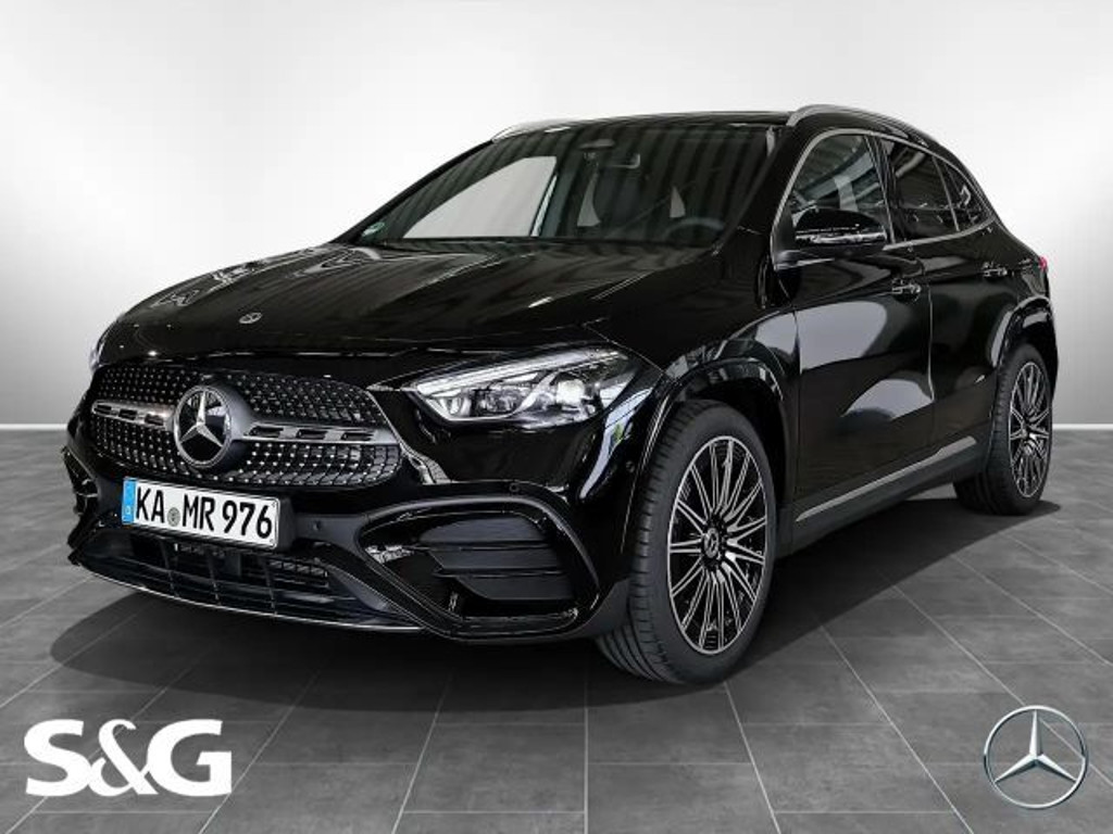 Mercedes-Benz GLA-Klasse