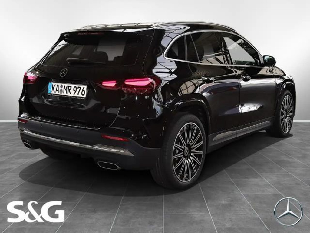Mercedes-Benz GLA-Klasse