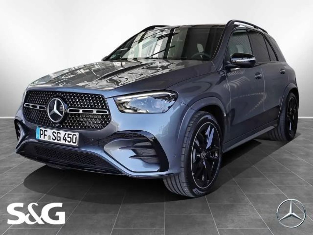 Mercedes-Benz GLE-Klasse GLE 450 4MATIC AMG Line