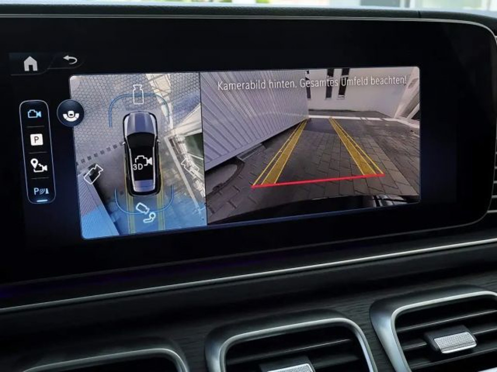 Mercedes-Benz GLE-Klasse