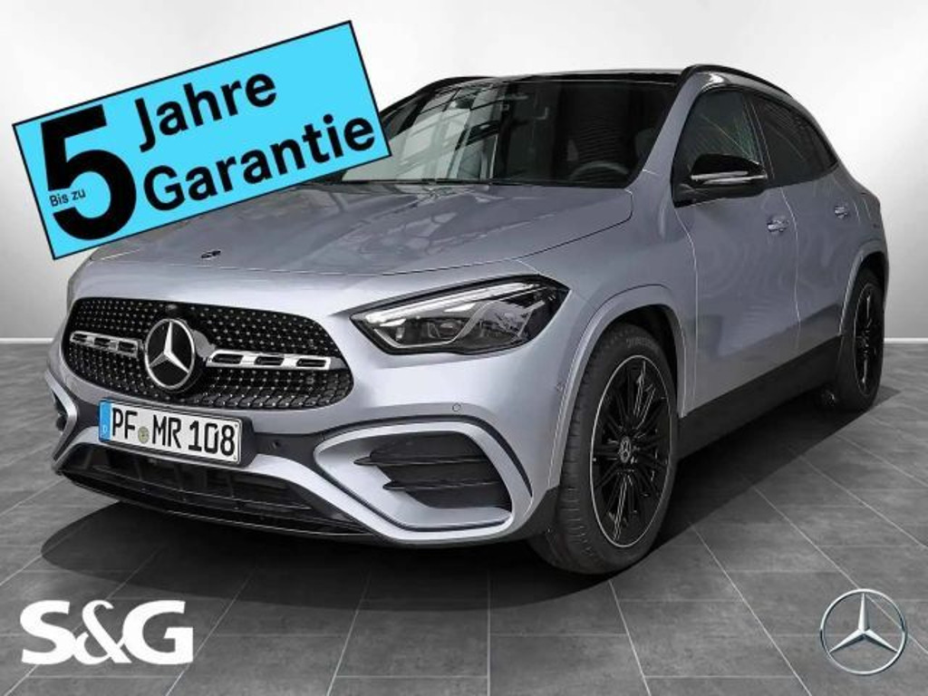 Mercedes-Benz GLA-Klasse GLA 220 4MATIC AMG Line