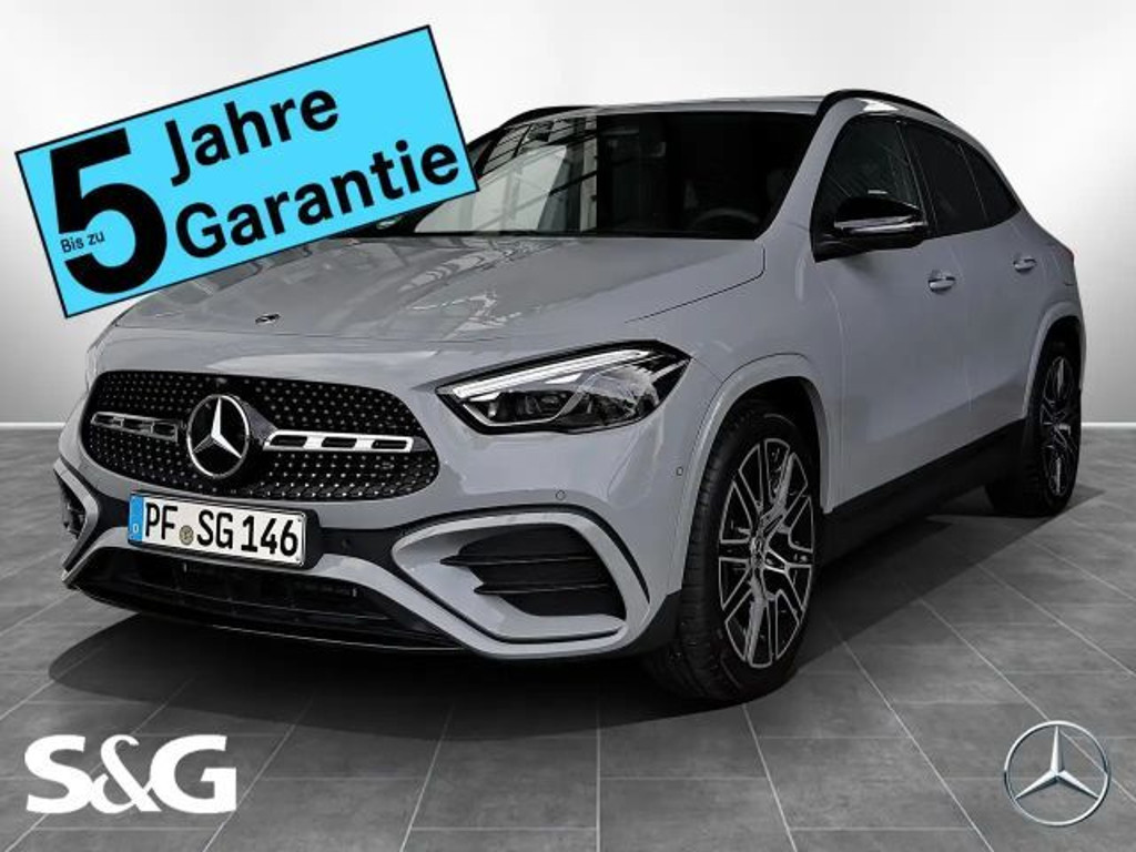 Mercedes-Benz GLA-Klasse GLA 180 AMG Line