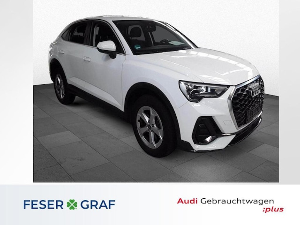 Audi Q3 Sportback S-Tronic Hybride 45 TFSI