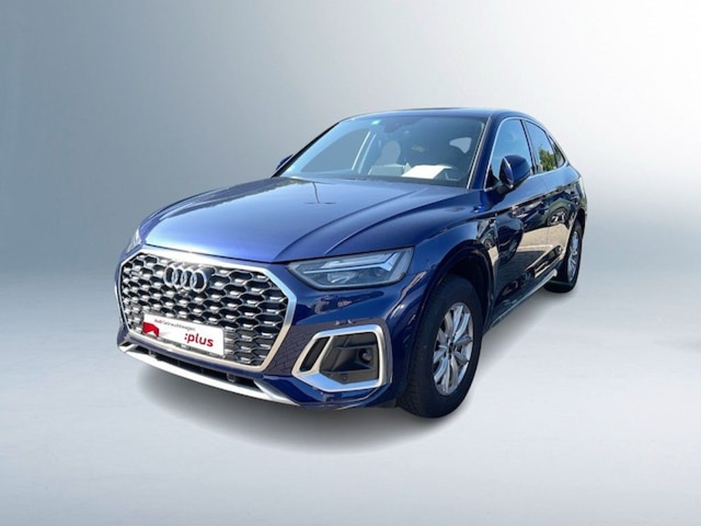 Audi Q5 Sportback Quattro S-Tronic 40 TDI