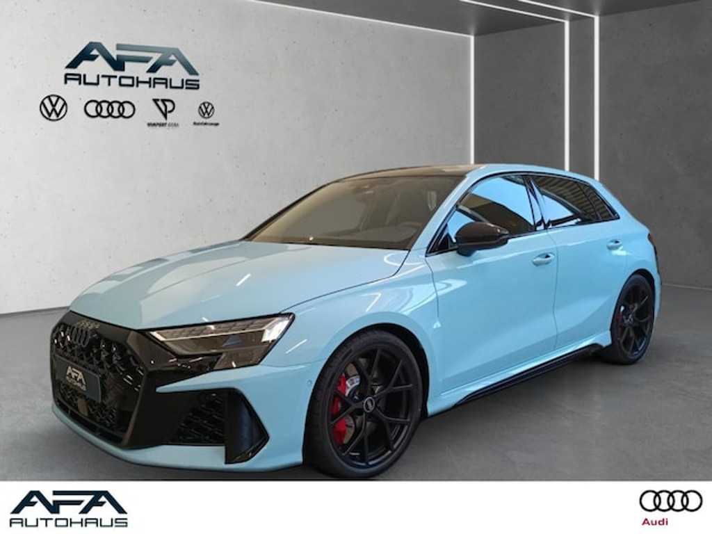 Audi RS3 Sportback Quattro S-Tronic