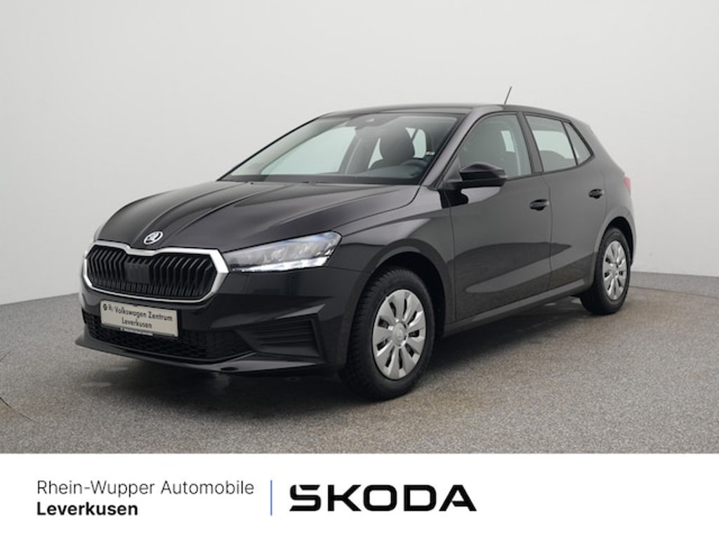 Skoda Fabia Active