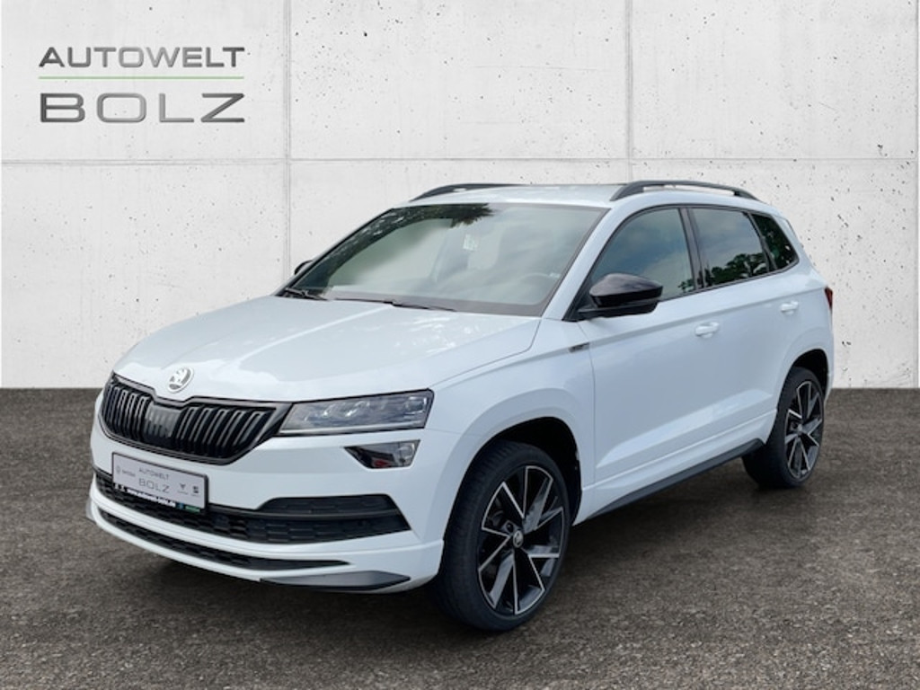 Skoda Karoq Sportline 1.5 TSI