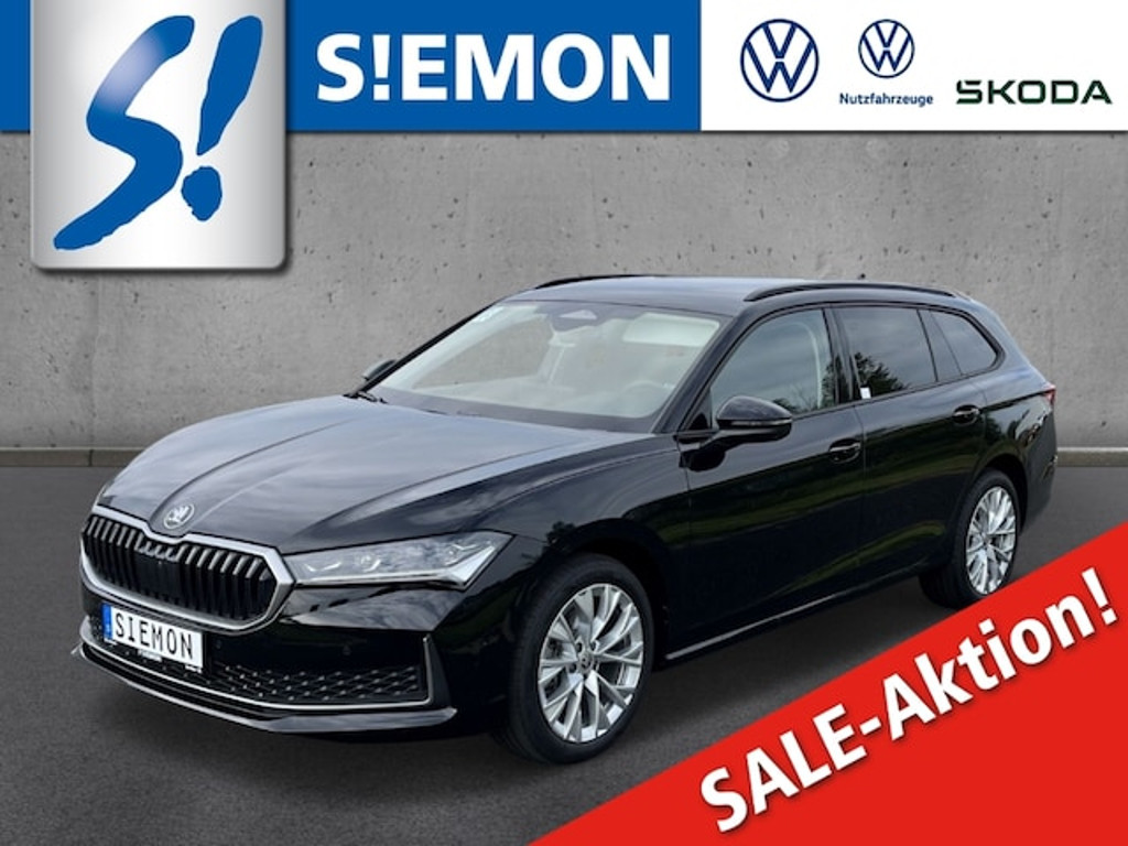 Skoda Superb Combi 2.0 TDI Selection Selection