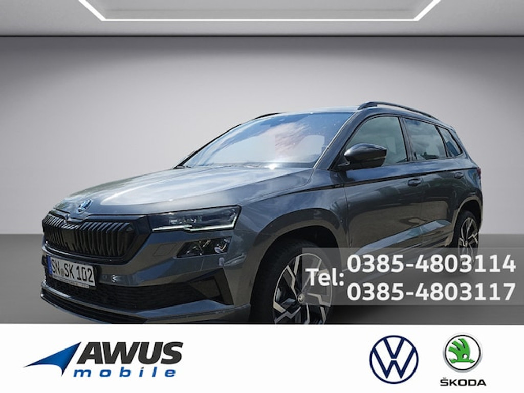 Skoda Karoq Sportline 1.5 TSI
