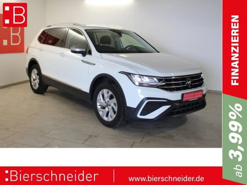 Volkswagen Tiguan DSG Life Allspace 2.0 TDI