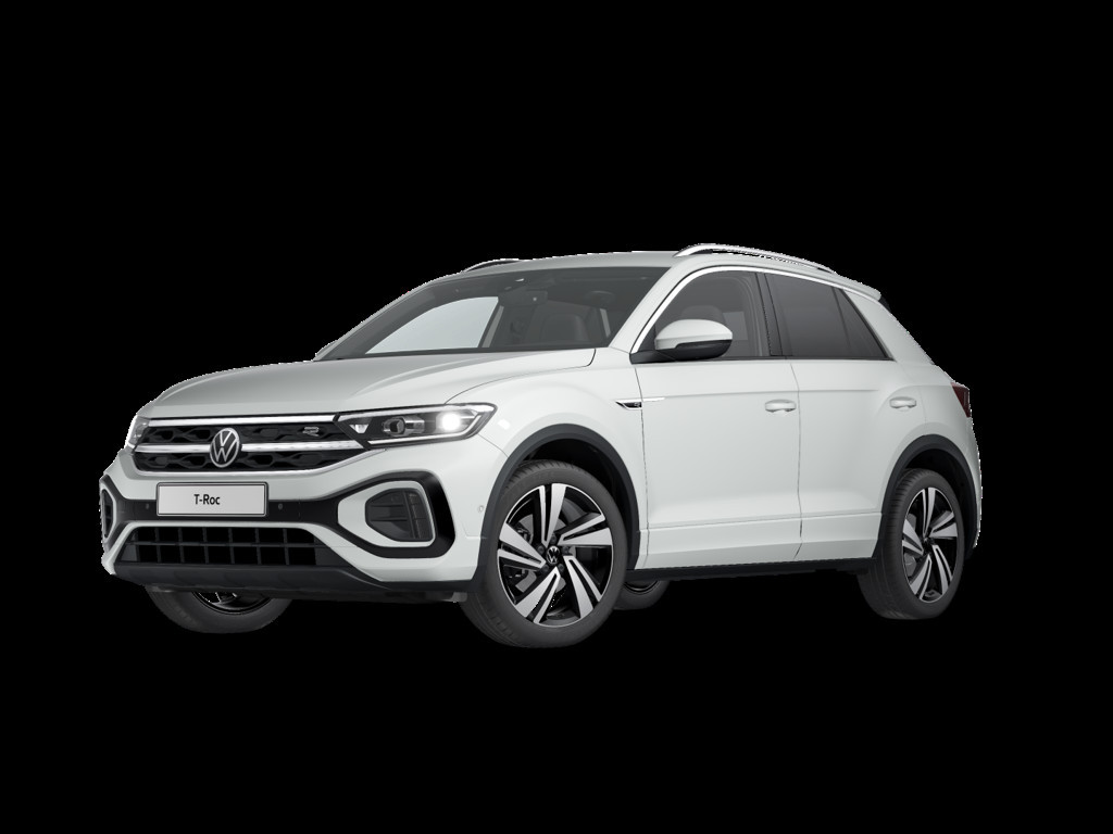 Volkswagen T-Roc DSG R-Line 1.5 TSI