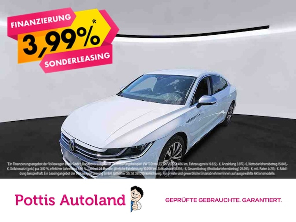 Volkswagen Arteon eHybrid 1.4 TSI Elegance Elegance