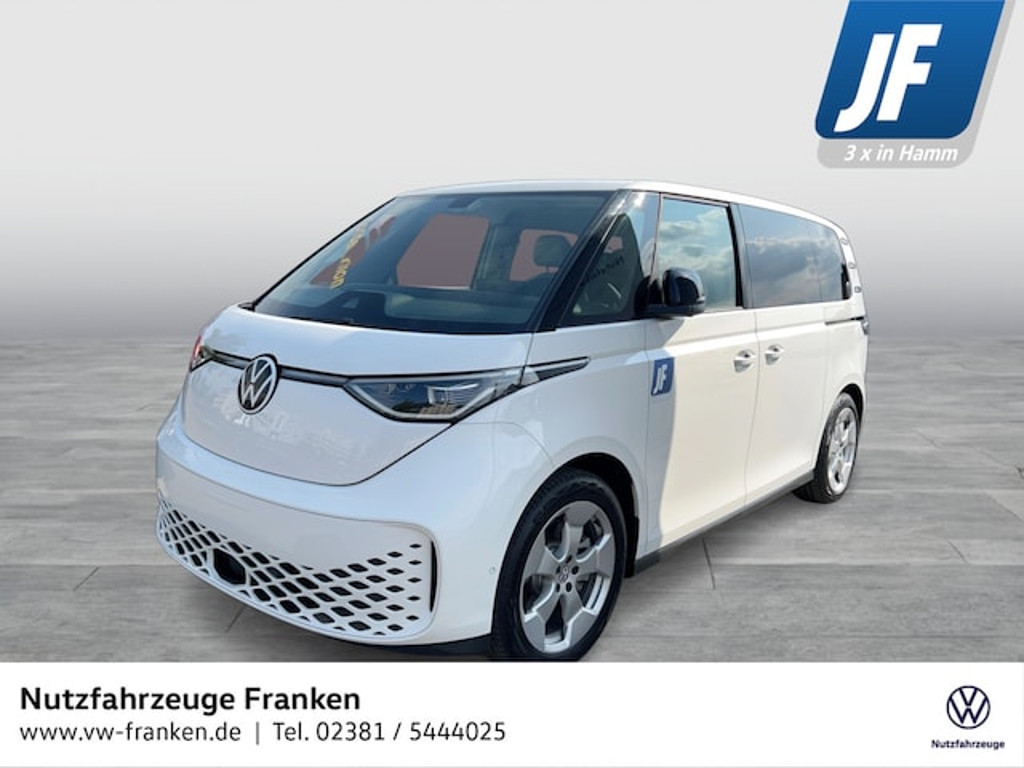 Volkswagen ID.Buzz Pro