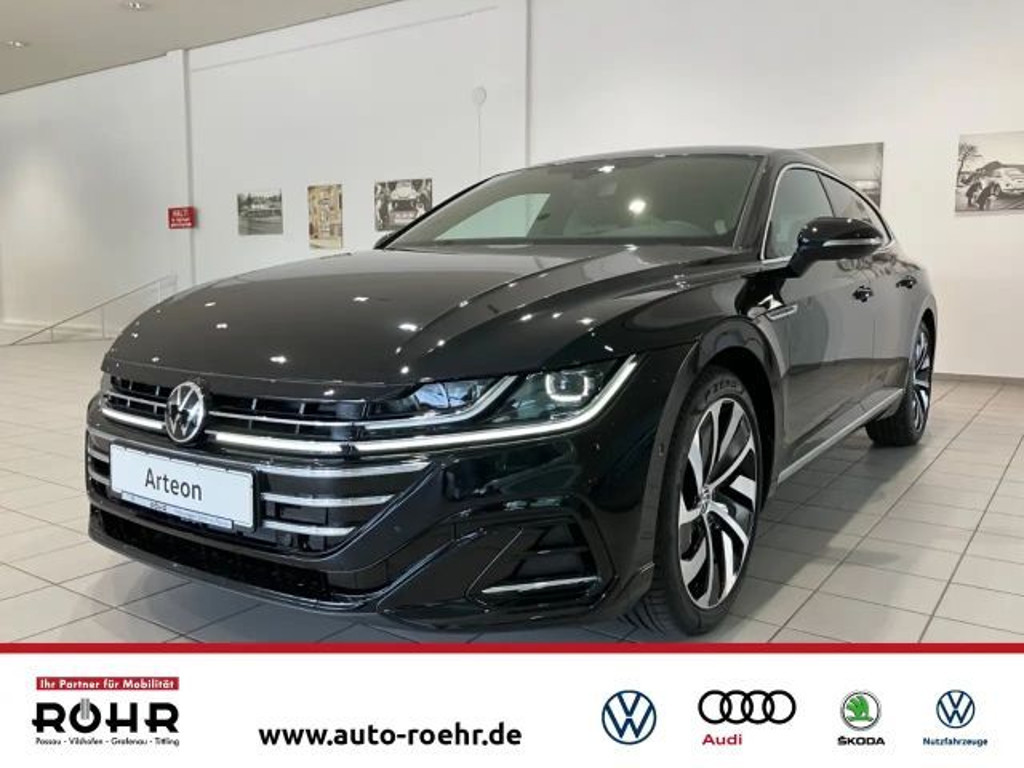 Volkswagen Arteon Shooting Brake R-Line IQ.Drive