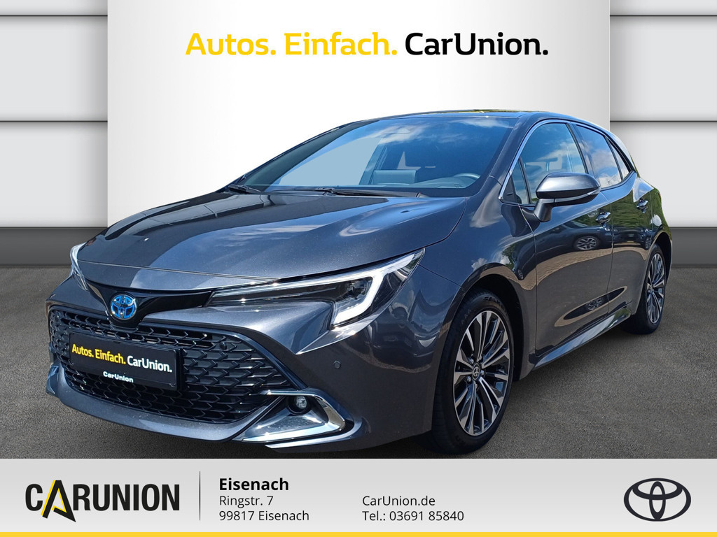 Toyota Corolla Team D 5-deurs Technik