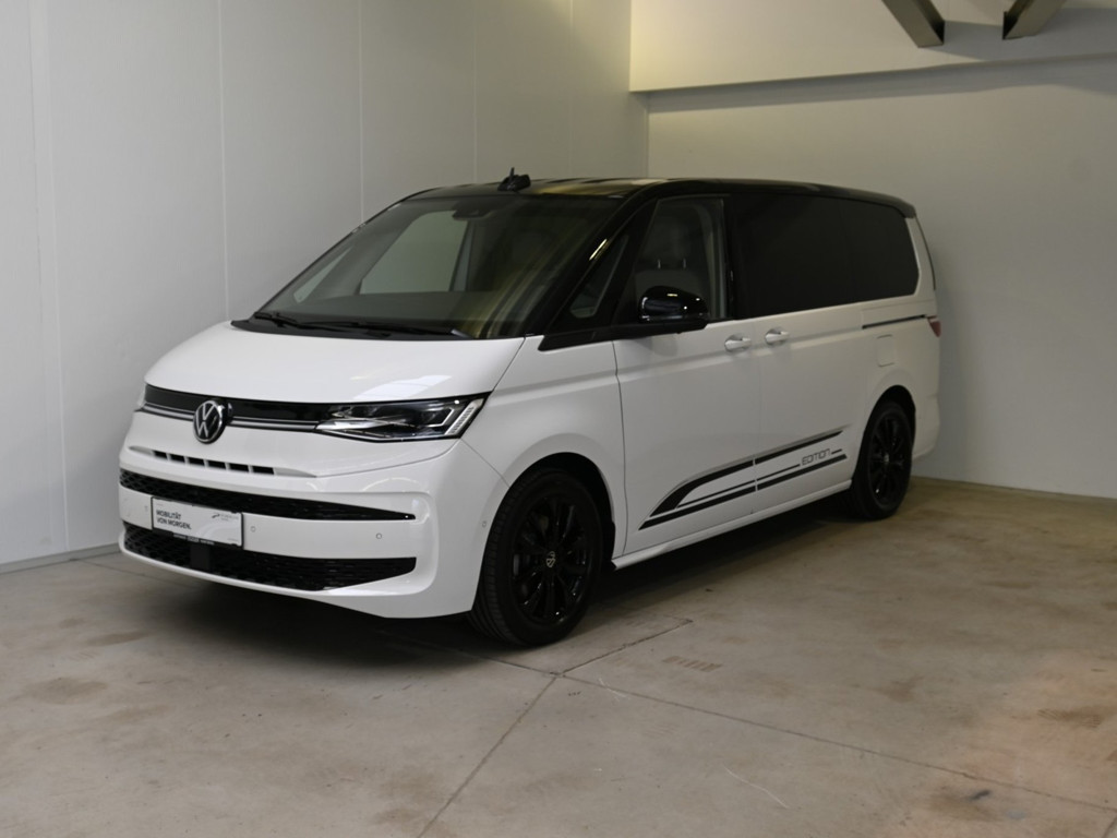 Volkswagen Multivan Edition ÜH TDI