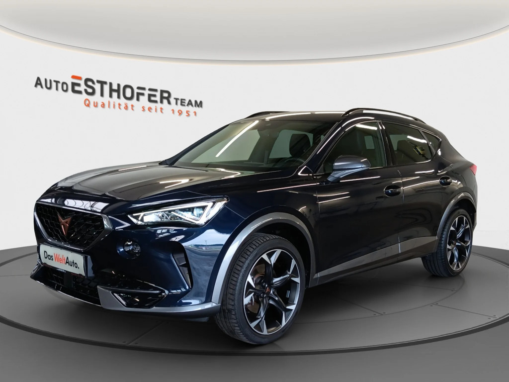 Cupra Formentor 1.5 TSI DSG