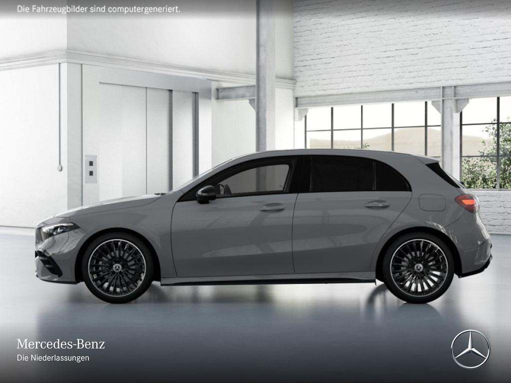 Mercedes-Benz A-Klasse