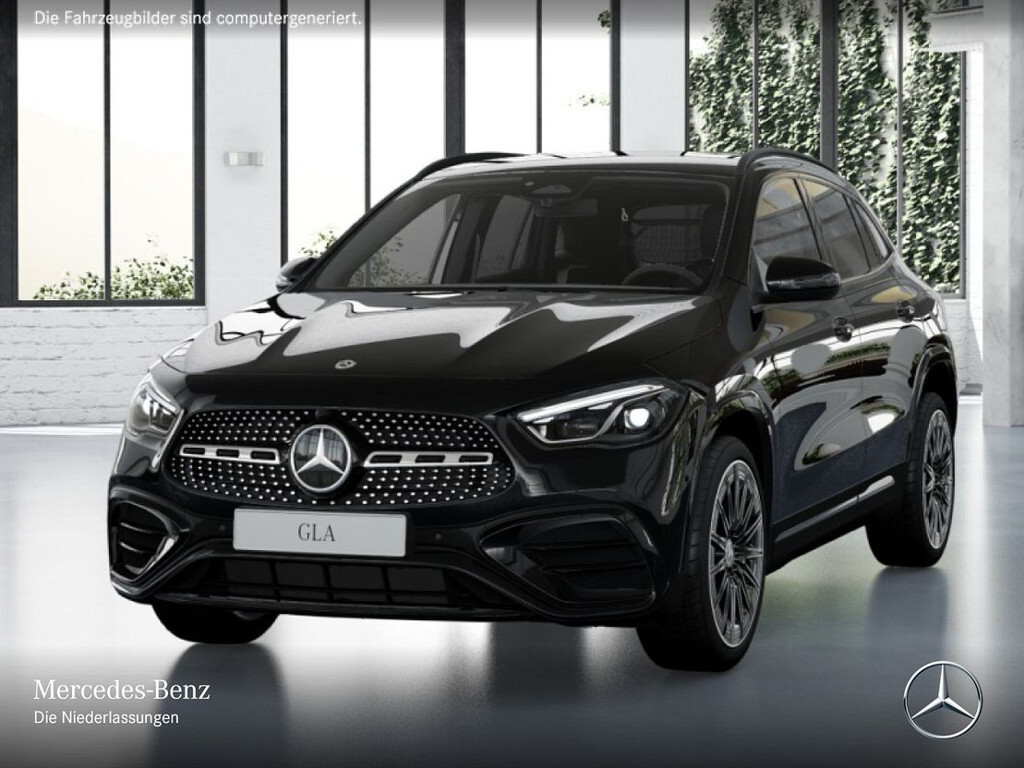 Mercedes-Benz GLA-Klasse GLA 200 GLA 200