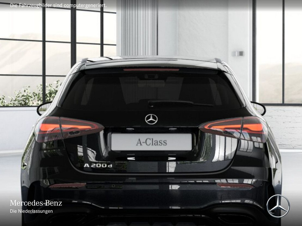 Mercedes-Benz A-Klasse