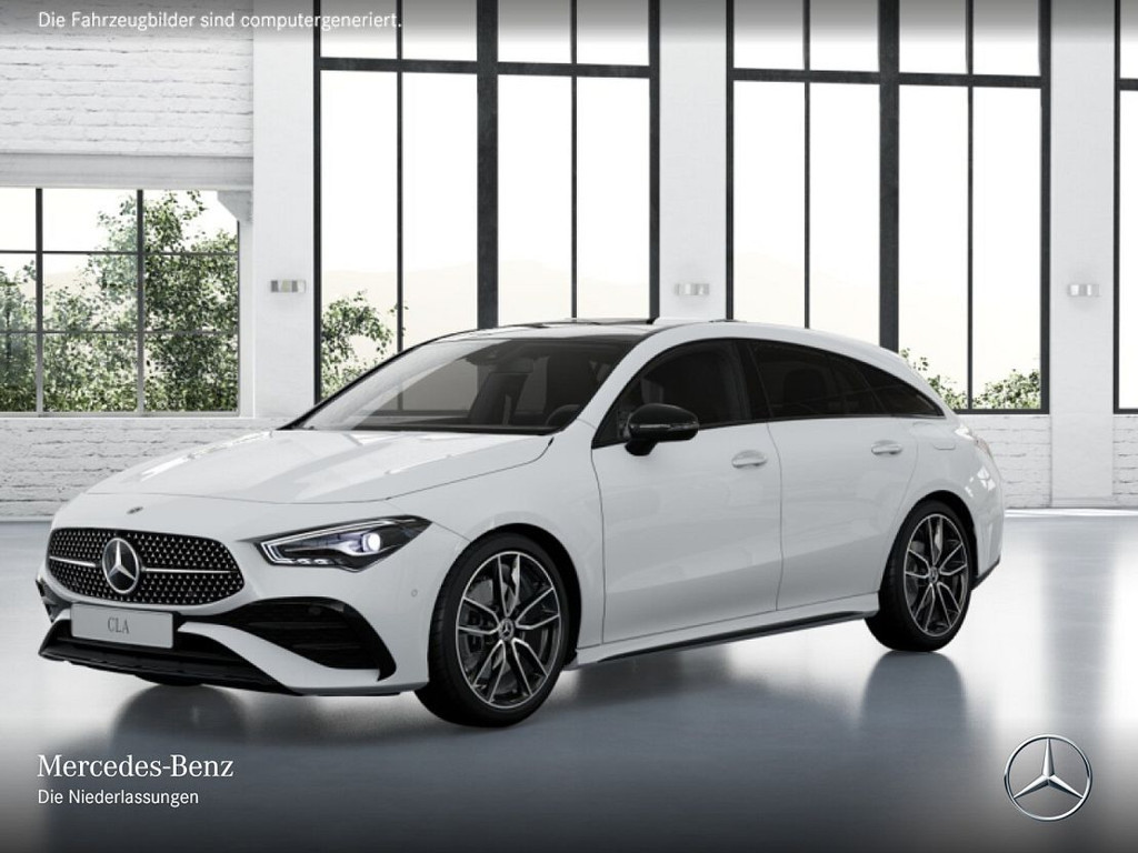Mercedes-Benz CLA-Klasse