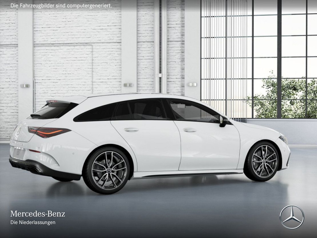 Mercedes-Benz CLA-Klasse