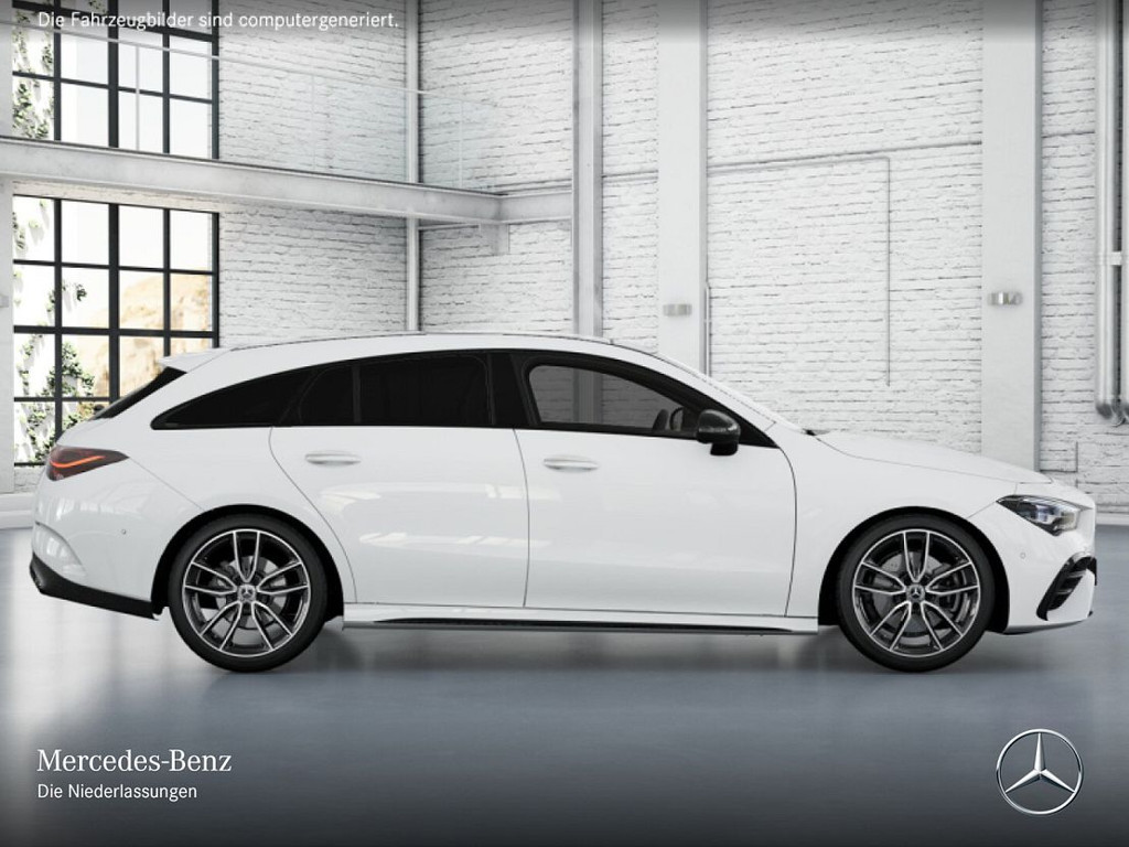 Mercedes-Benz CLA-Klasse