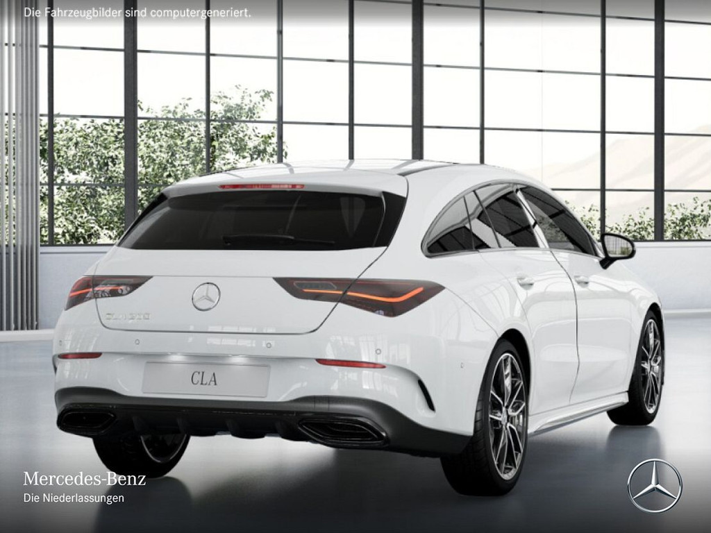 Mercedes-Benz CLA-Klasse