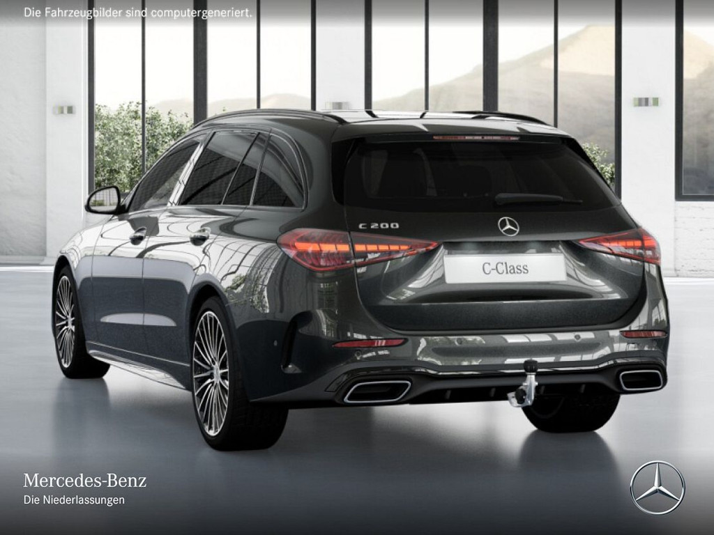 Mercedes-Benz C-Klasse