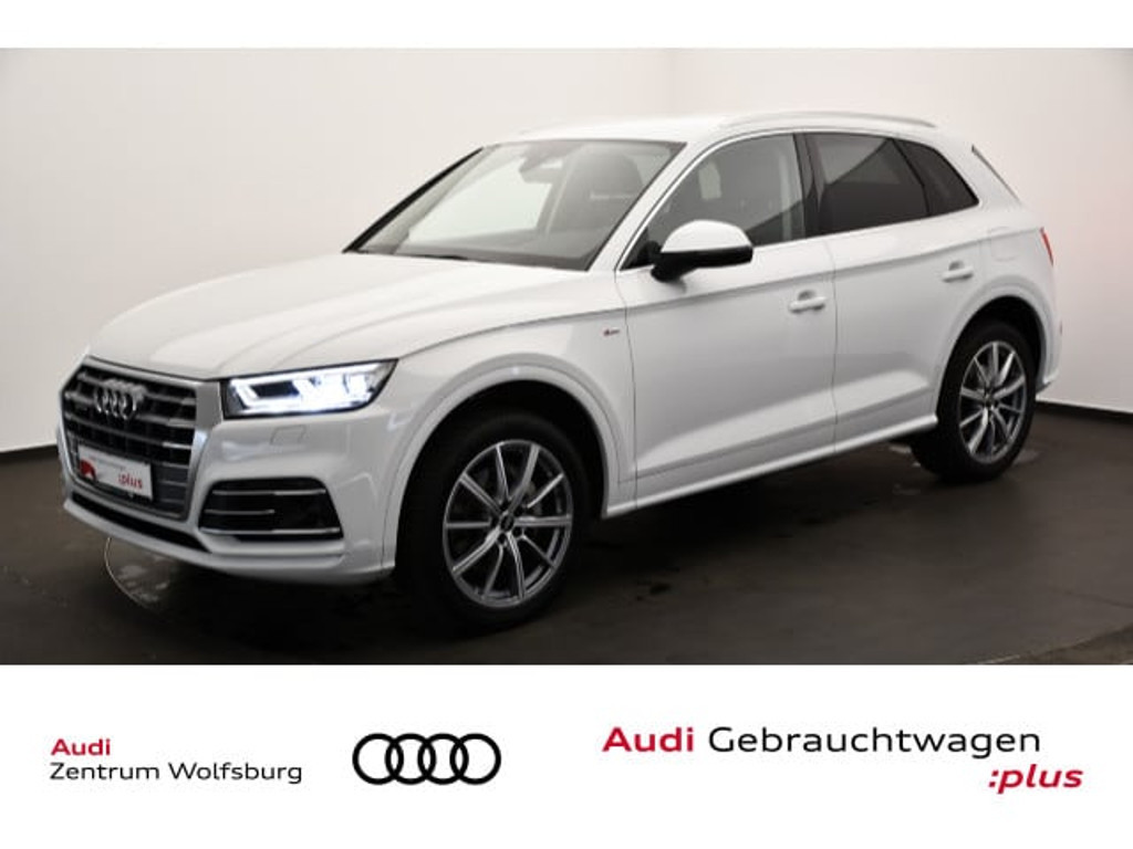 Audi Q5 Quattro S-Tronic Hybride 50 TFSI