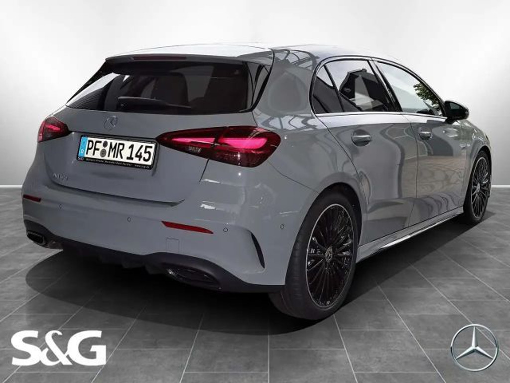 Mercedes-Benz A-Klasse