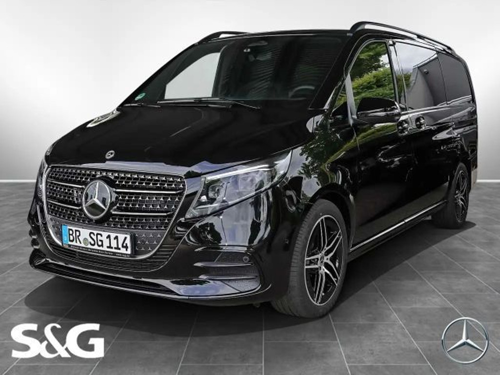 Mercedes-Benz V-Klasse V 250 AMG Line V 250 d