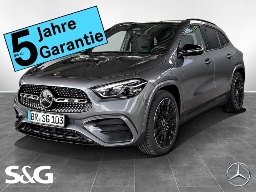 Mercedes-Benz GLA-Klasse GLA 200 AMG Line