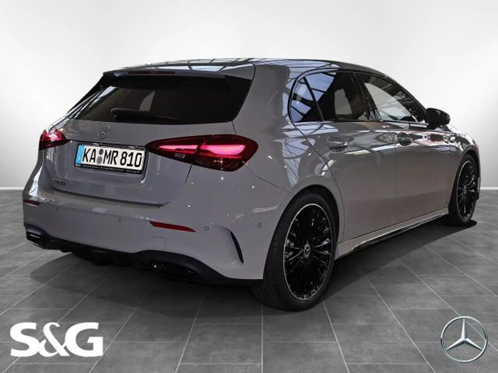 Mercedes-Benz A-Klasse