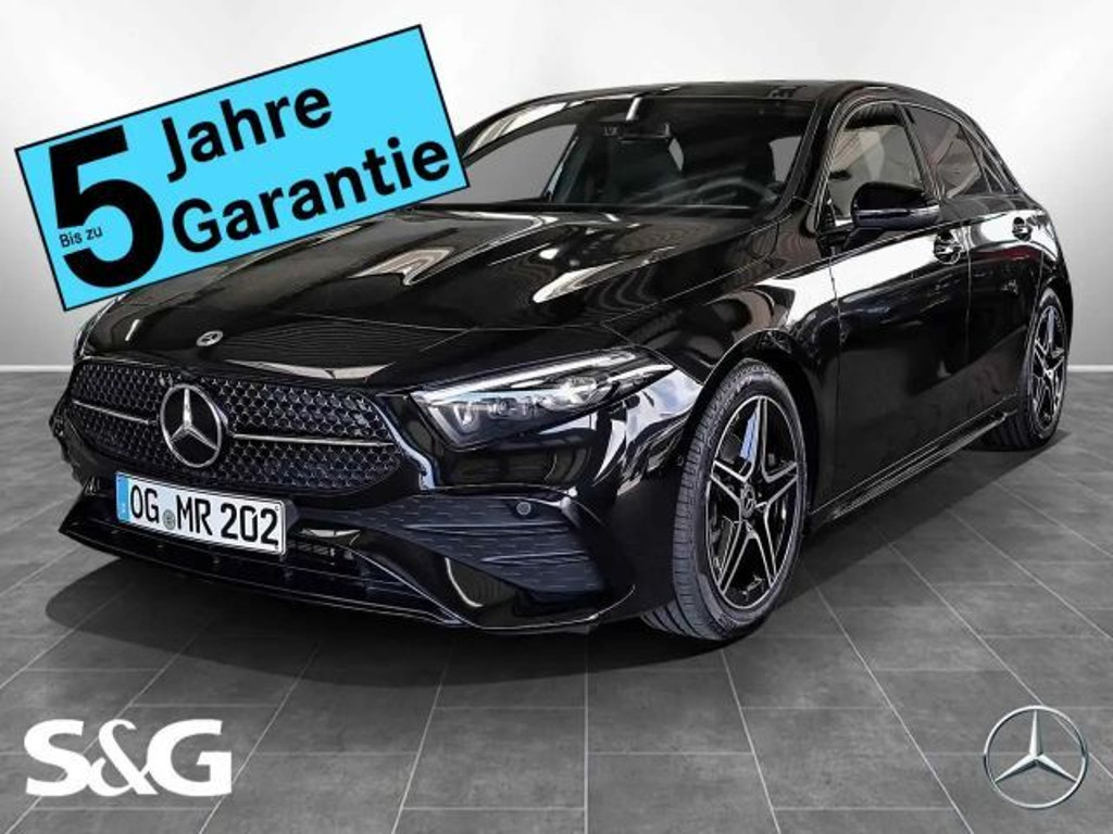 Mercedes-Benz A-Klasse A 200 AMG Line
